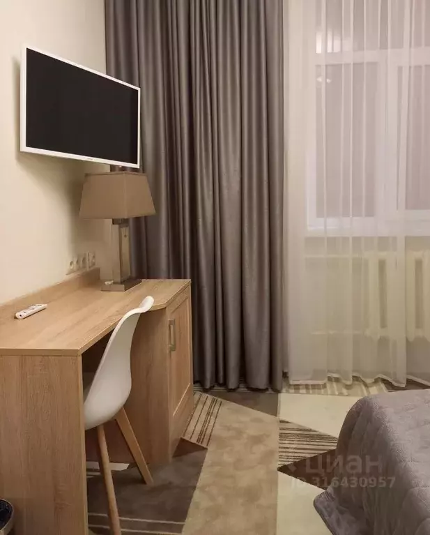 Комната Москва Гостиничная ул., 9АК3 (16.0 м) - Фото 1