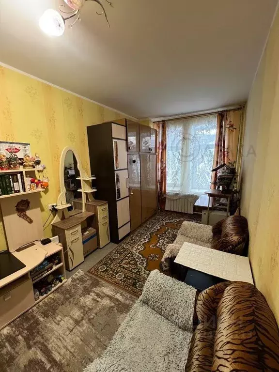 2-к кв. Магаданская область, Магадан Марчеканская ул., 10 (43.4 м) - Фото 2