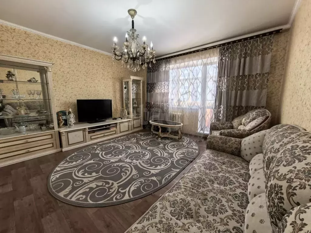 3-к кв. Хабаровский край, Амурск просп. Строителей, 60 (65.2 м) - Фото 2