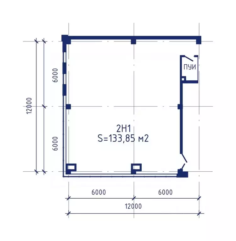 Помещение свободного назначения в Санкт-Петербург Литовская ул., 16 ... - Фото 1