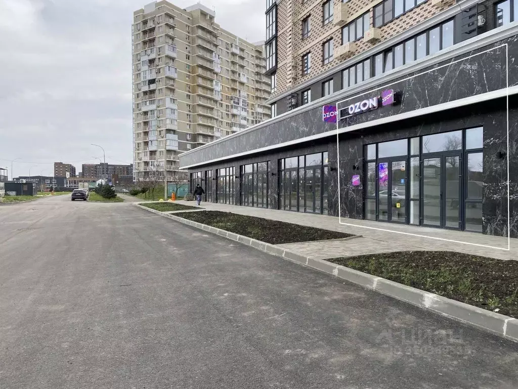 Помещение свободного назначения в Краснодарский край, Краснодар ул. ... - Фото 1