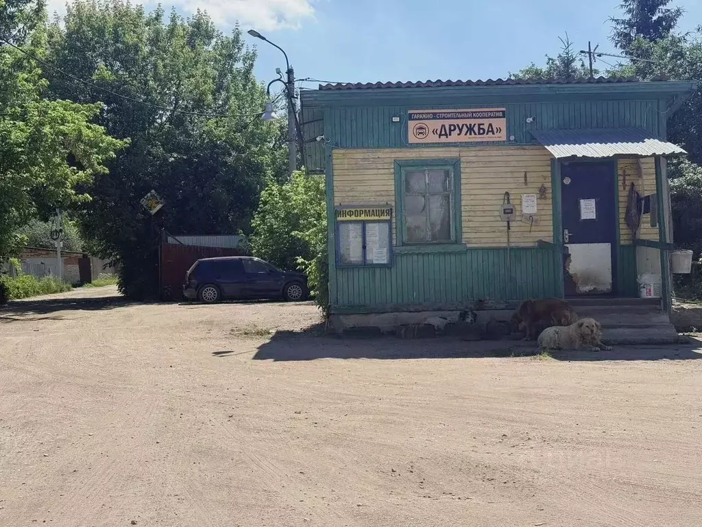 Гараж в Московская область, Ногинск Богородский городской округ, ... - Фото 1