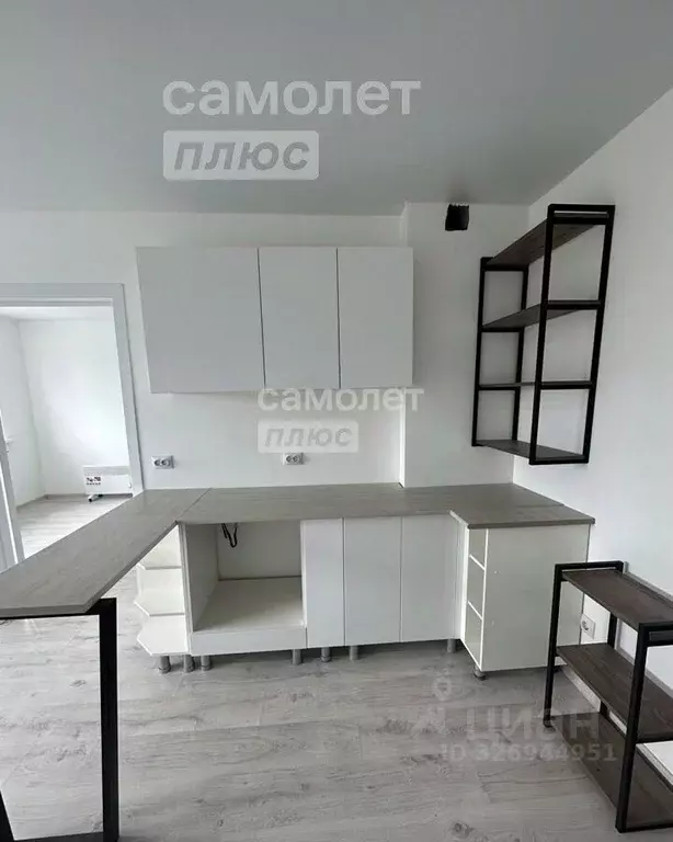 2-к кв. Московская область, Жуковский ул. Наркомвод, 31 (34.0 м) - Фото 1