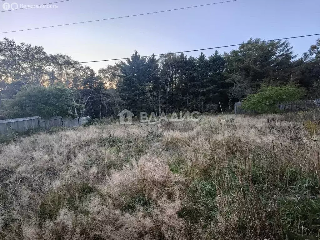 Участок в Корсаков, СТ Спасатель (11 м) - Фото 0