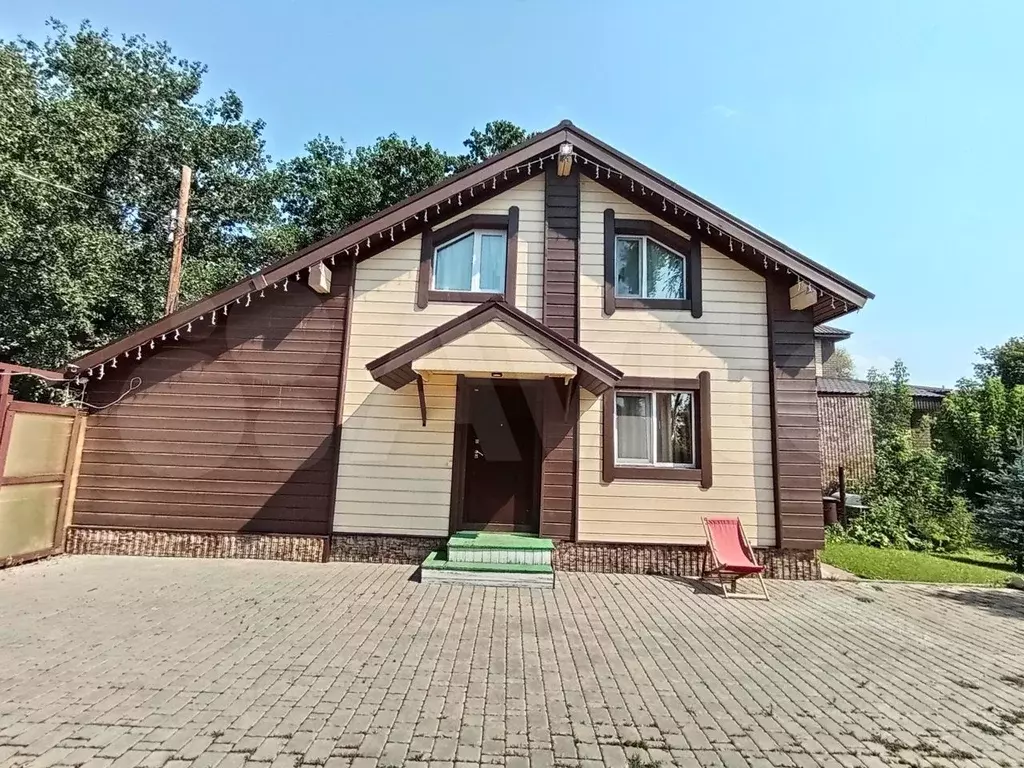 Дом 110 м на участке 7 сот. - Фото 0