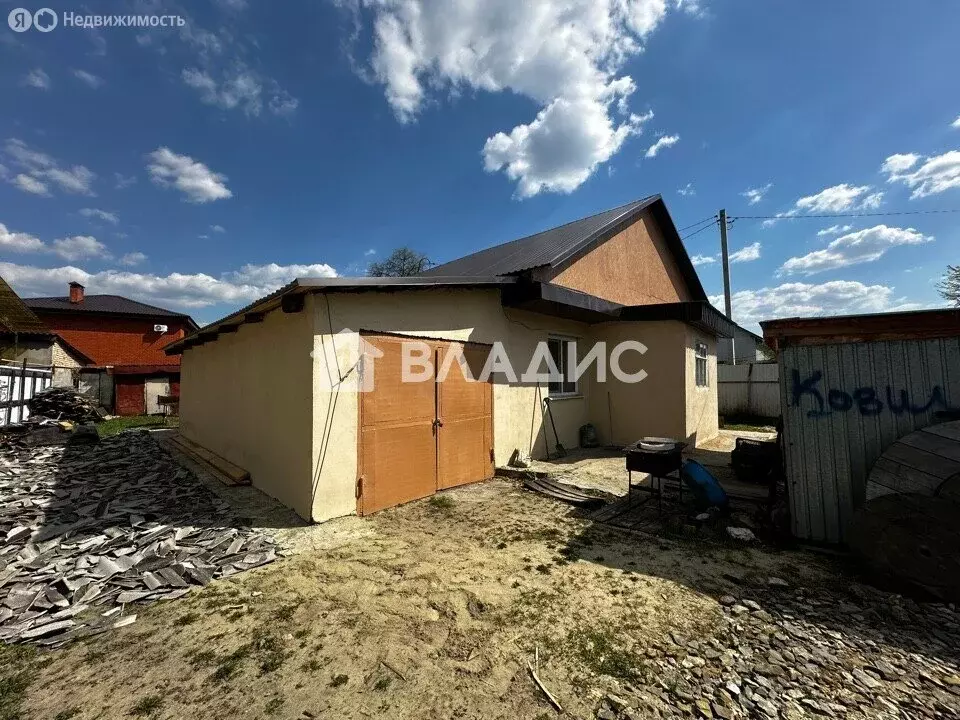 Дом в Пенза, улица Тельмана, 17 (70 м) - Фото 2
