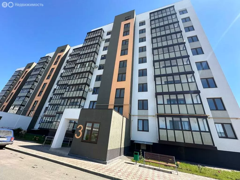 2-комнатная квартира: Евпатория, улица 60 лет ВЛКСМ, 41 (57.9 м) - Фото 0