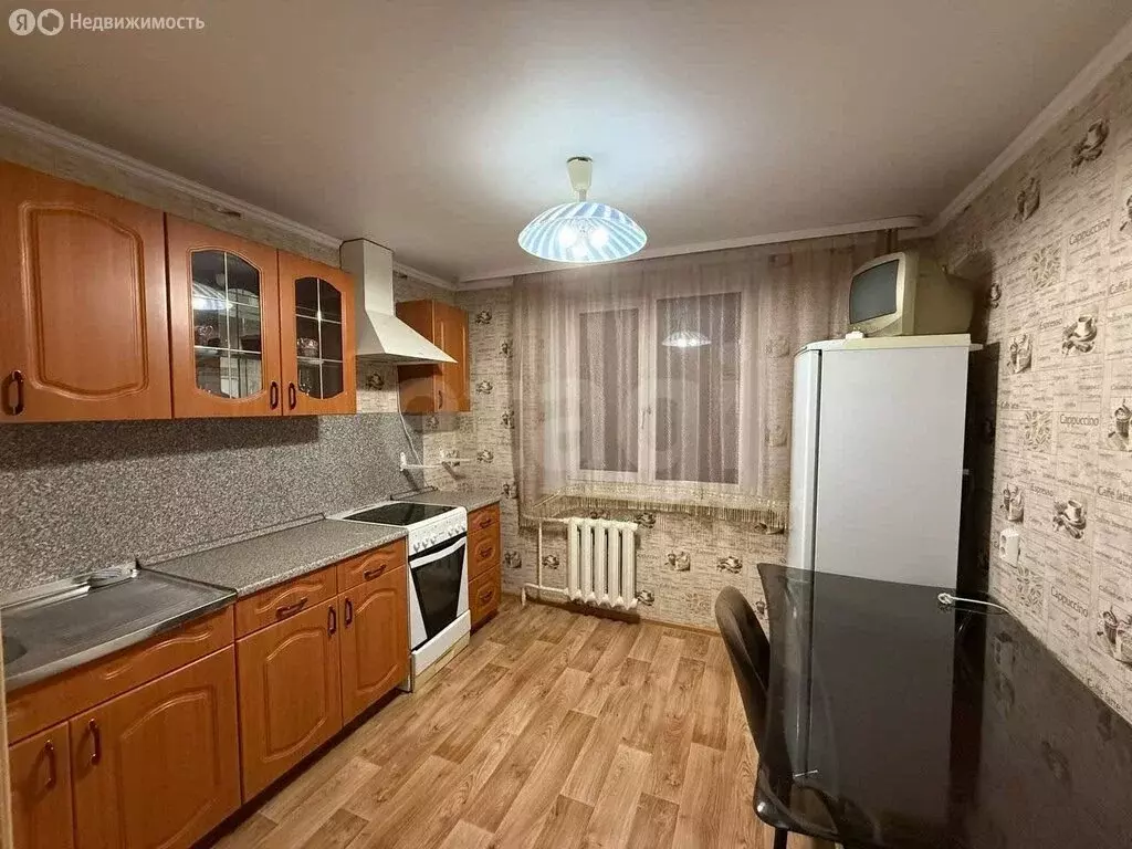 1-комнатная квартира: Тюмень, улица 30 лет Победы, 50 (32.6 м) - Фото 2