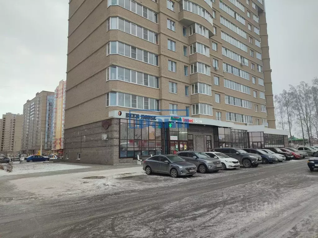 Торговая площадь в Курская область, Курск просп. Анатолия Дериглазова, ... - Фото 2