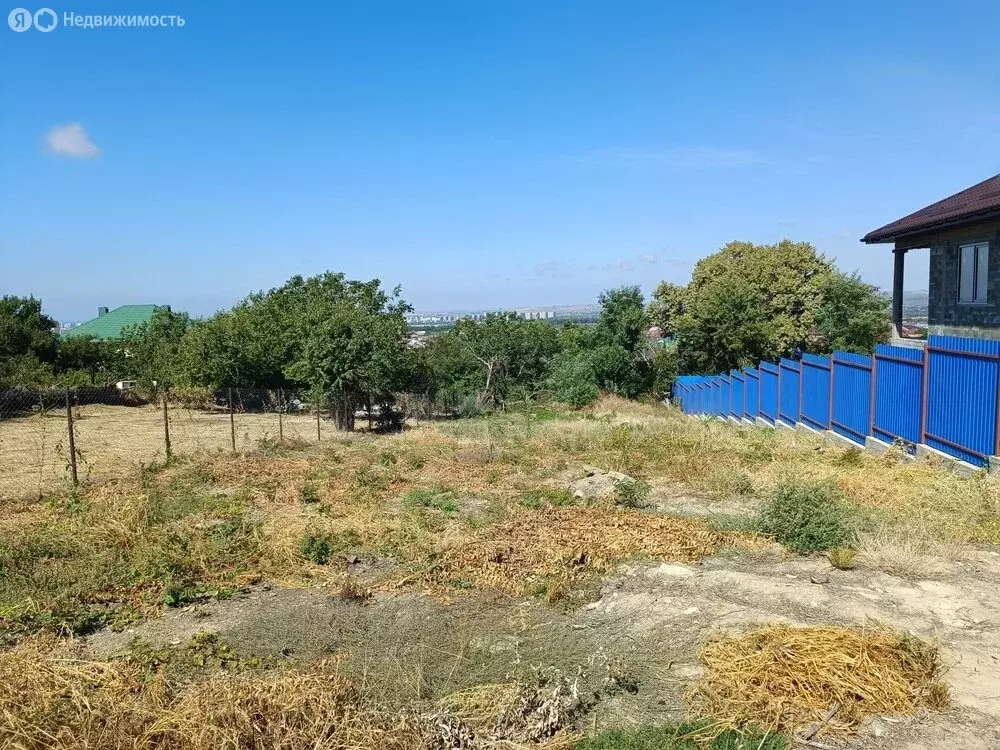 Участок в Краснодарский край, муниципальный округ Анапа, село Супсех ... - Фото 1