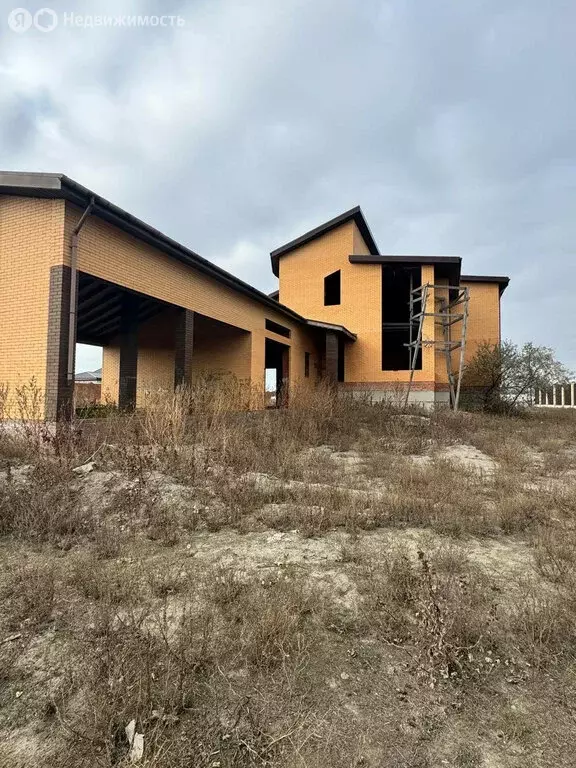 Дом в село Кагальник, улица Мостовой Спуск (309.3 м) - Фото 2