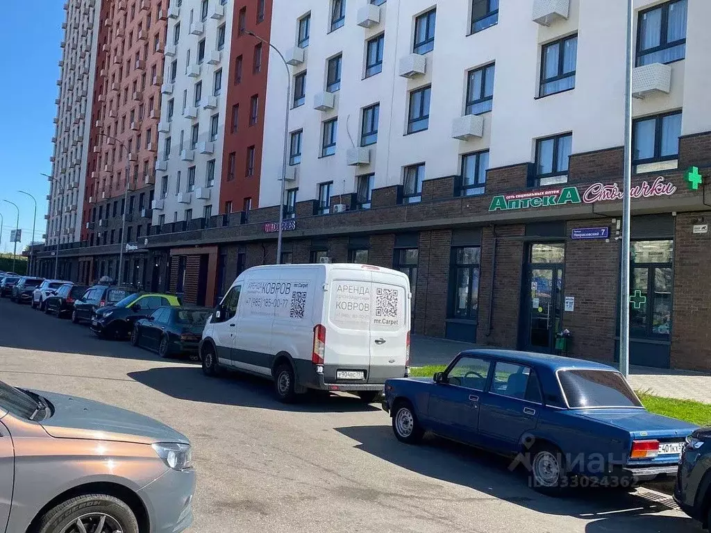 Помещение свободного назначения в Московская область, Люберцы Зенино ... - Фото 1