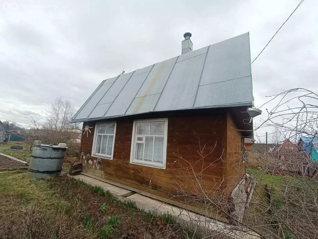 Дом в Загарское сельское поселение, СДТ Сосновый Бор, 8-я улица, 36 ... - Фото 1