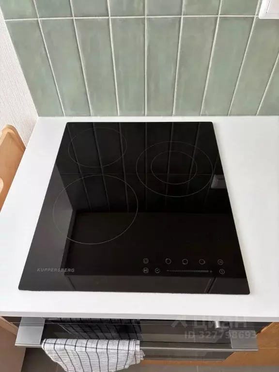 1-к кв. Московская область, Мытищи городской округ, пос. Нагорное ... - Фото 2