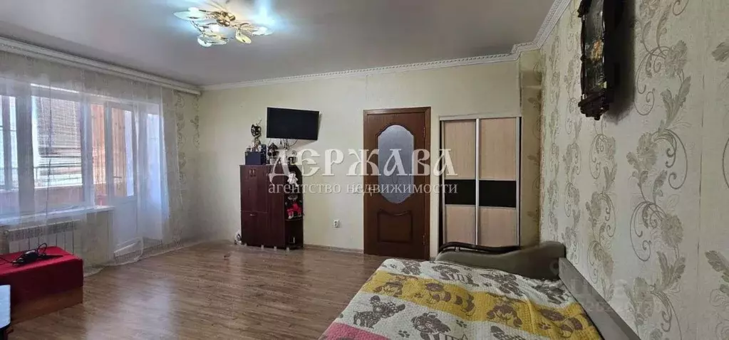 1-к кв. Белгородская область, Старый Оскол Дубрава мкр, 3 кв-л, 34 ... - Фото 0