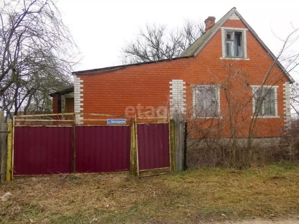Дом в хутор Ханьков, Западная улица (82.6 м) - Фото 1