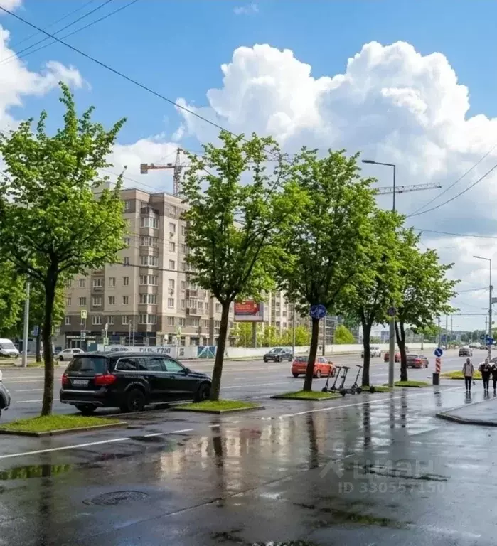 Офис в Калининградская область, Калининград Ленинский просп., 95 (157 ... - Фото 1