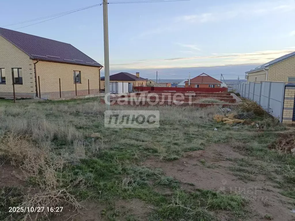 Участок в Калмыкия, Элиста Калачинская ул., 113 (6.0 сот.) - Фото 2