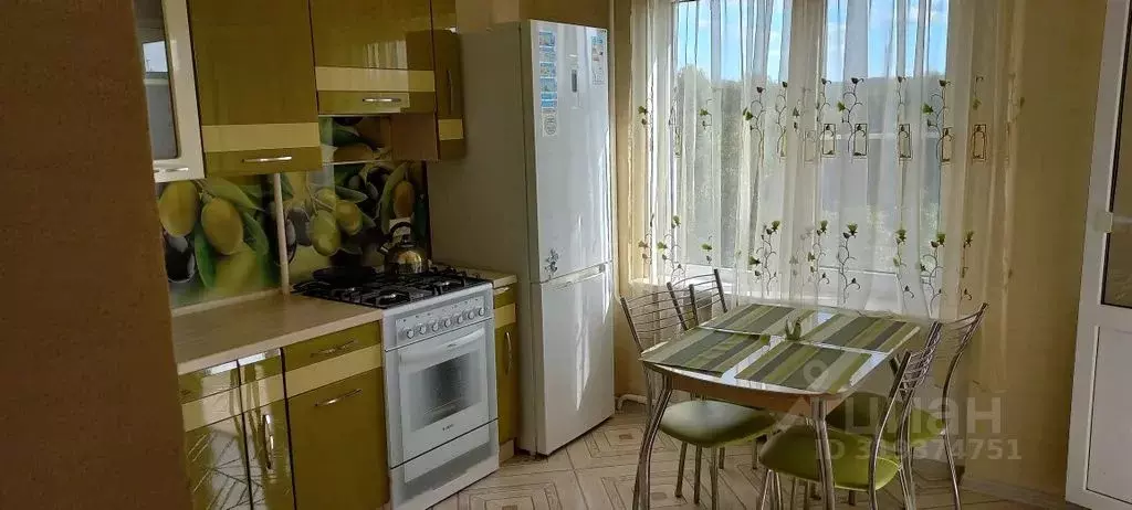 1-к кв. Ставропольский край, Пятигорск Февральская ул., 89к2 (36.0 м) - Фото 1
