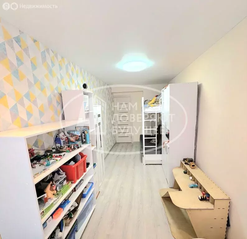 3-комнатная квартира: Лысьва, улица Мира, 79А (56.8 м) - Фото 1