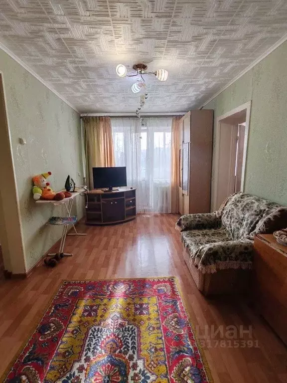 2-к кв. Оренбургская область, Орск Новый город мкр, ул. Омская, 67 ... - Фото 0