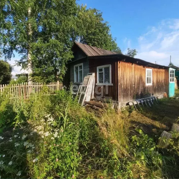 Дом в Томская область, Томский район, Деревня Петровский уч  (40 м) - Фото 1