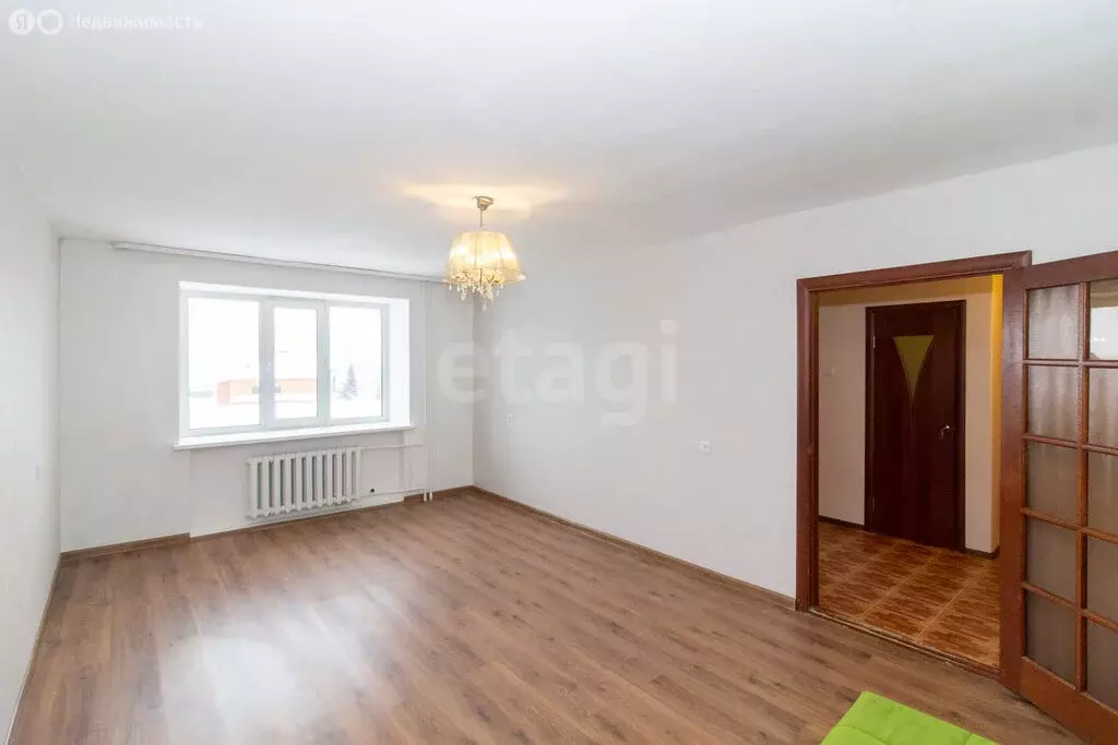 1-комнатная квартира: Тюмень, улица 9 Января, 164к1 (44 м) - Фото 2