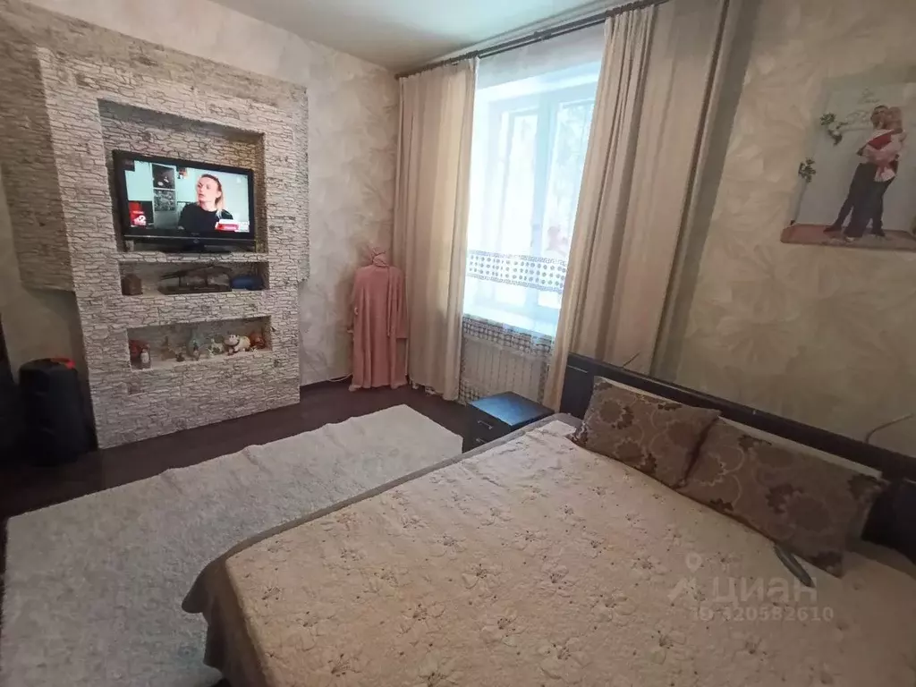 2-к кв. Волгоградская область, Волгоград Комитетская ул., 11/2 (49.8 ... - Фото 1