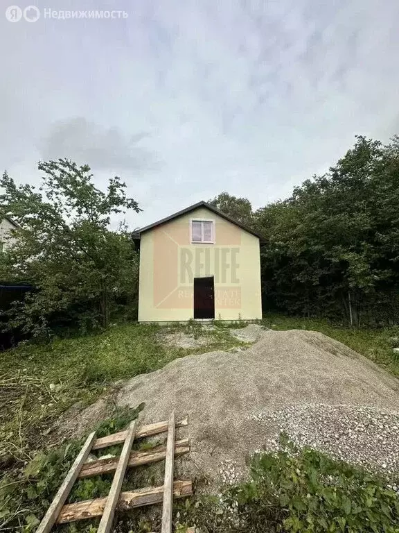 Дом в Калининград, СНТ Знание, Семипалатинский переулок (73.5 м) - Фото 2