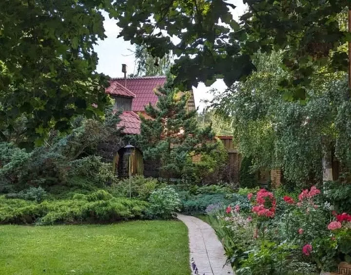 Дом в Московская область, Красногорск городской округ, с. Дмитровское ... - Фото 2