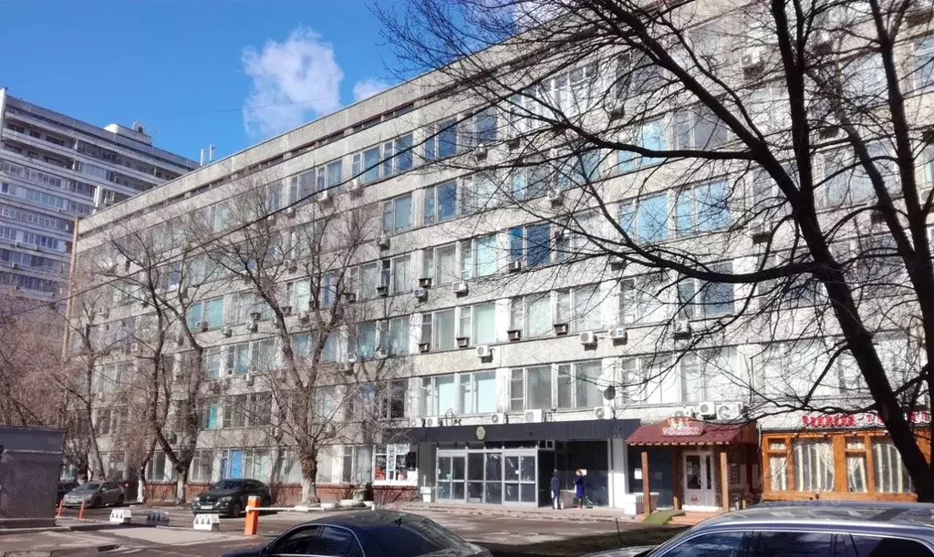Офис в Москва ул. Орджоникидзе, 12С4 (33 м) - Фото 1