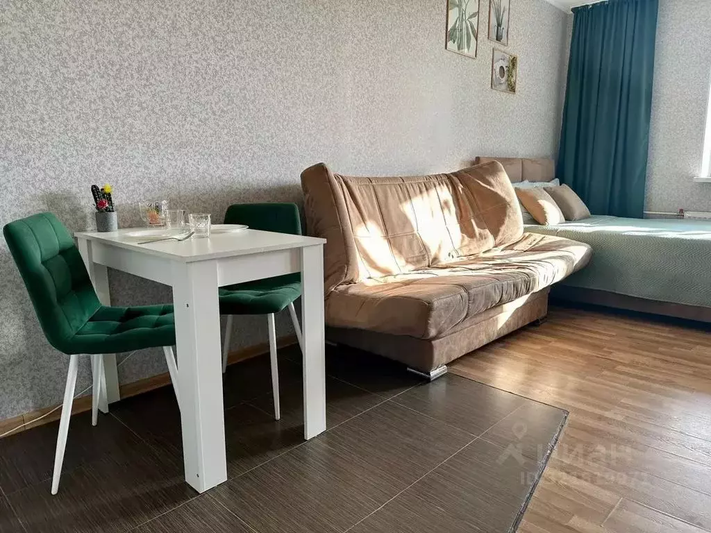 Студия Санкт-Петербург Ленинский просп., 82к1 (30.0 м) - Фото 2