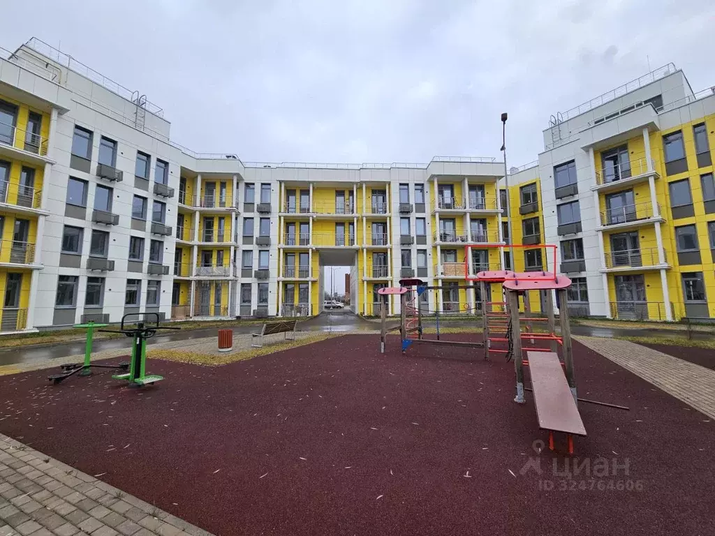 2-к кв. Москва д. Раево, ул. Ирландская, 4к2 (57.8 м) - Фото 2