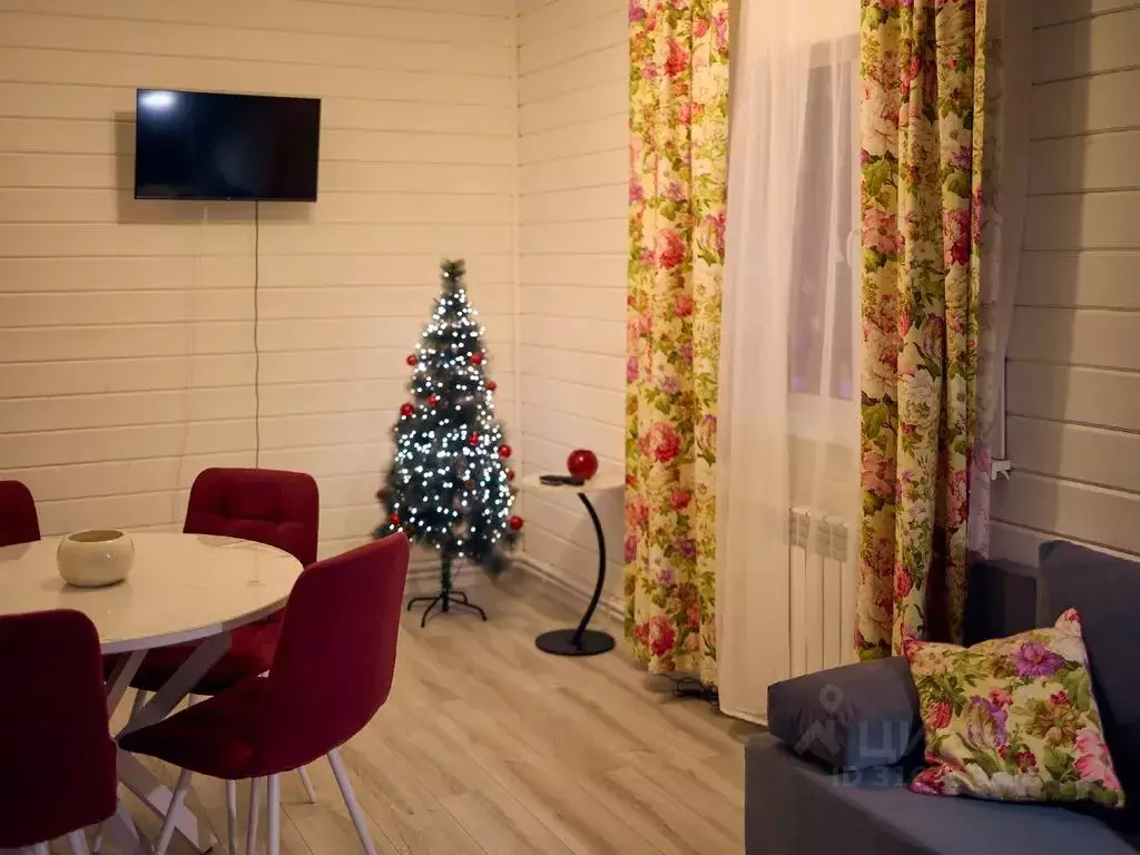 Дом в Нижегородская область, Дивеевский муниципальный округ, д. Маевка ... - Фото 1