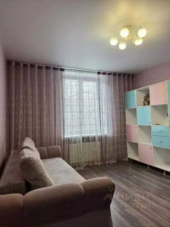 2-к кв. Волгоградская область, Волжский ул. Циолковского, 18 (44.0 м) - Фото 1