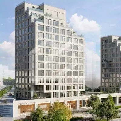 Помещение свободного назначения в Москва 4-я оч., Шагал жилой ... - Фото 1