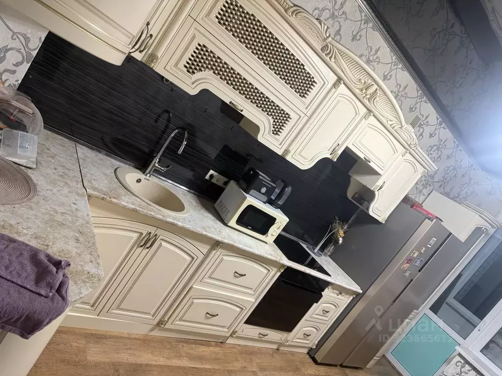 2-к кв. Краснодарский край, Краснодар ул. Селезнева, 4/6 (54.8 м) - Фото 1