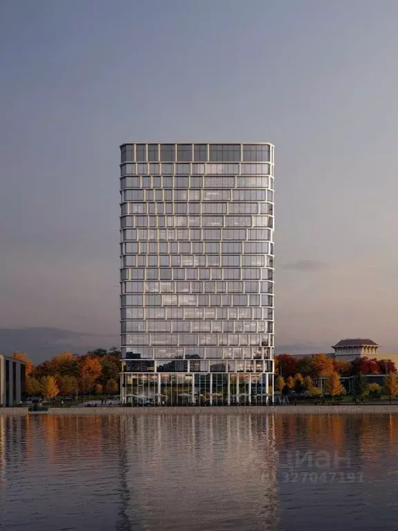 Офис в Москва просп. Андропова, 11Г (1042 м) - Фото 2