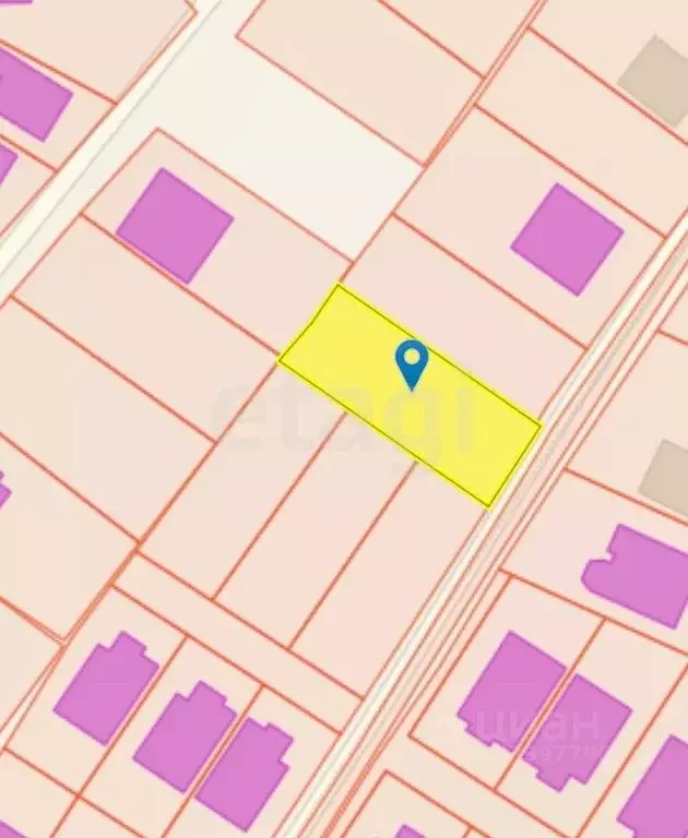 Участок в Ставропольский край, Шпаковский муниципальный округ, с. ... - Фото 2