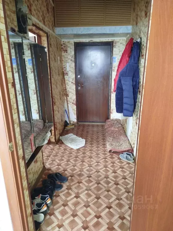 Комната Ивановская область, Фурманов ул. Революционная, 14 (35.4 м) - Фото 0