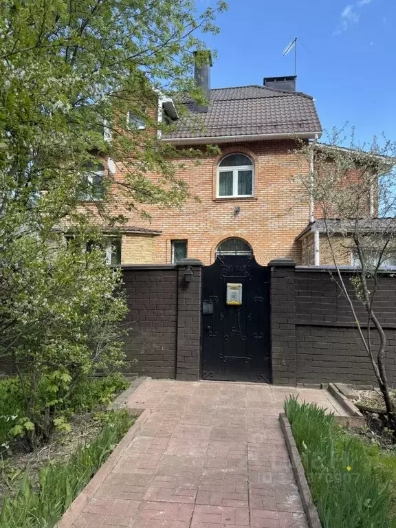 Коттедж в Москва д. Ямонтово, ул. Лунная (426 м) - Фото 1