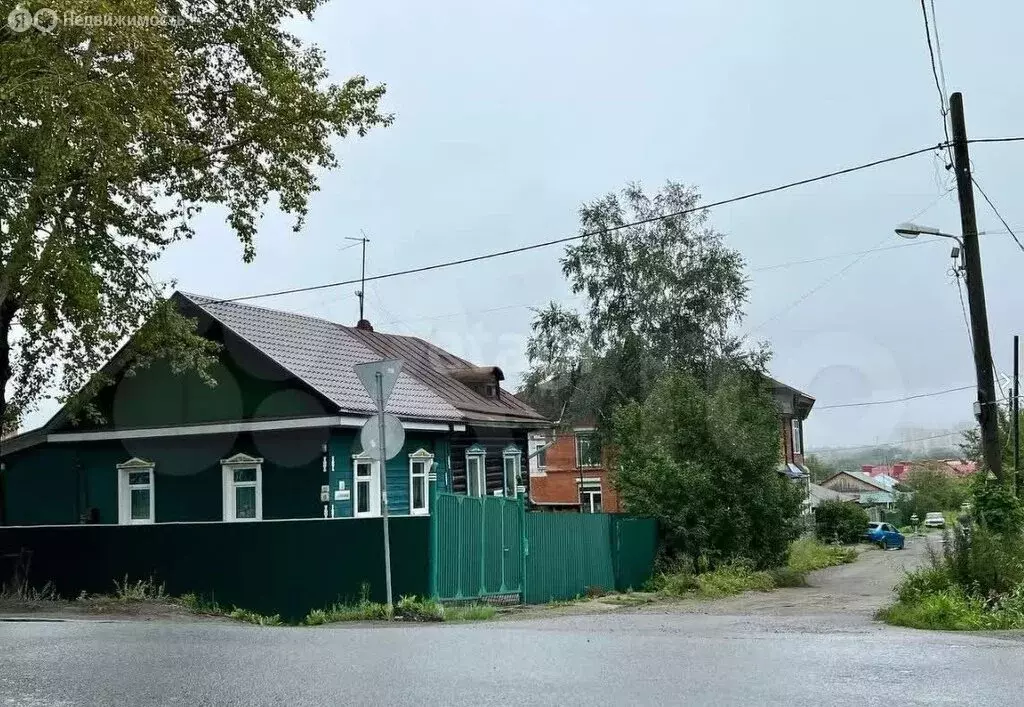 Дом в Томск, посёлок Степановка, улица Ивана Болотникова (97 м) - Фото 0