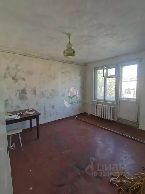 2-к кв. Саратовская область, Энгельс Полтавская ул., 11 (45.1 м) - Фото 2