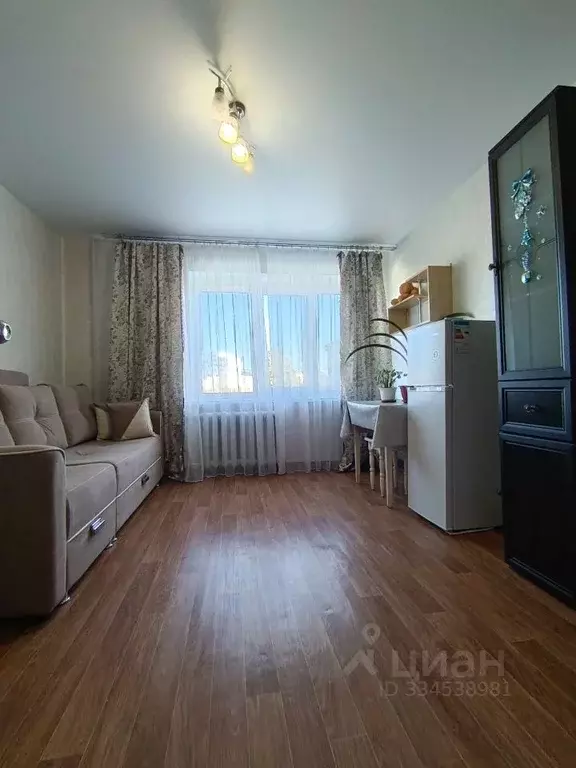 Студия Чувашия, Чебоксары Молодежный пер., 1к1 (18.5 м) - Фото 2