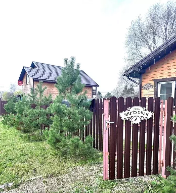 Дом в Калужская область, Жуковский муниципальный округ, сельское ... - Фото 2