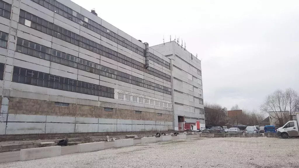 Помещение свободного назначения в Москва 2-й Иртышский проезд, 4С1 ... - Фото 1