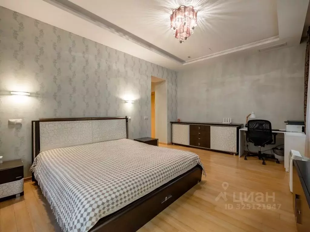 4-к кв. Московская область, Одинцовский городской округ, д. Лапино, ... - Фото 2