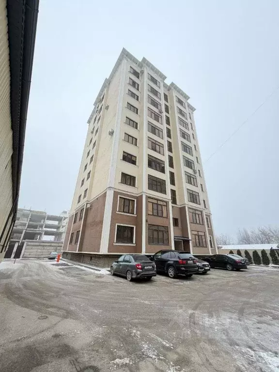 1-к кв. Кабардино-Балкария, Нальчик ул. Чернышевского, 195Б (39.0 м) - Фото 1