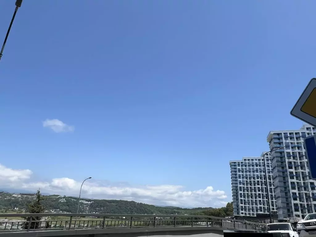 Торговая площадь в Краснодарский край, Сочи Бытха мкр, ул. ... - Фото 1