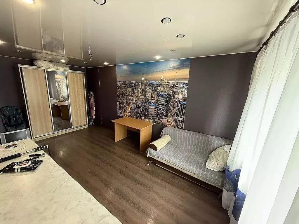 1-к кв. Тюменская область, Тюмень Тарманы мкр, ул. Малышева, 24/1 ... - Фото 2